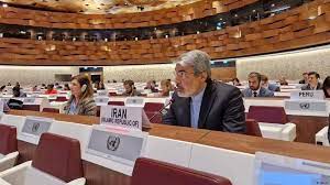 اقتدار، احترام می‌آورد ایران رئیس ‌مجمع اجتماعی شورای حقوق بشر سازمان ملل شد