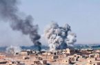 حملات معنادار روسیه به مقر تروریست‌ها در ادلب و لاذقیه
