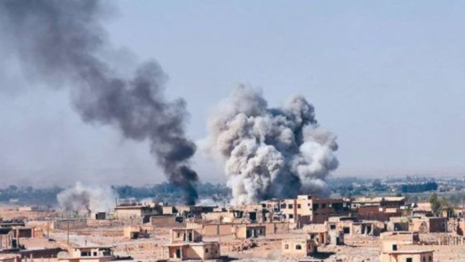 حملات معنادار روسیه به مقر تروریست‌ها در ادلب و لاذقیه