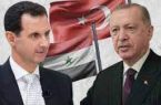 آشتی با بشار اسد اولویت نخست اردوغان
