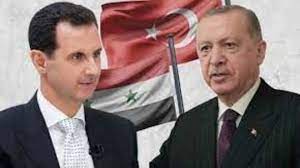 آشتی با بشار اسد اولویت نخست اردوغان