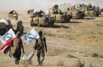 عملیات بزرگ ارتش و حشدالشعبی علیه پس‌مانده‌های داعش در نینوا و الانبار