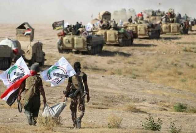 عملیات بزرگ ارتش و حشدالشعبی علیه پس‌مانده‌های داعش در نینوا و الانبار