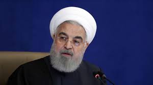روحانی: برجام فقط یک امضا می‌خواست