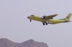 هواپیمای ترابری ساخت ایران به ناوگان هوایی کشور پیوست