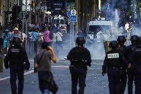 بی‌بی‌سی: شورش‌های فرانسه فوران می‌کند چون قرار نیست مشکلات حل شود