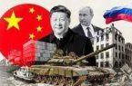 رئیس ‌MI6: چین در جنگ اوکراین شریک کامل روسیه است