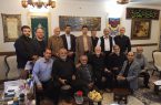 برگزاری نشست اعضای شورای مرکزی جامعه اسلامی حامیان کشاورزی ایران