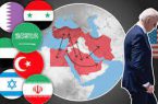 کشورهای خاورمیانه ایران را جایگزین آمریکا کردند