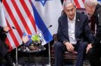گاردین: نتانیاهو احتمالا بایدن را با خود به زیر می‌کشد