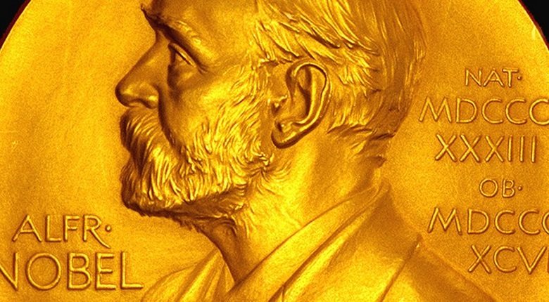 جایزه صلح نوبل سفیده تخم‌مرغ است! 