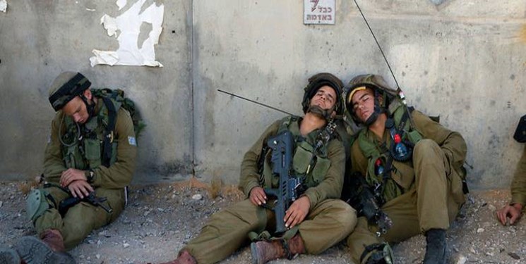 بی‌بی‌سی: شاید ارتش اسرائیل زمینگیر شود