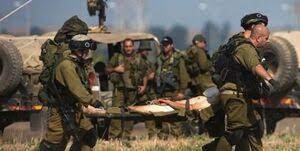 تلفات زیاد ارتش اسرائیل در جنگ ترکیبی حماس