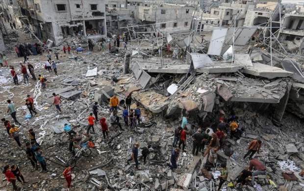 خبرنگار BBC: در بیمارستان شفا نه سلاحی بود و نه رزمنده حماس!