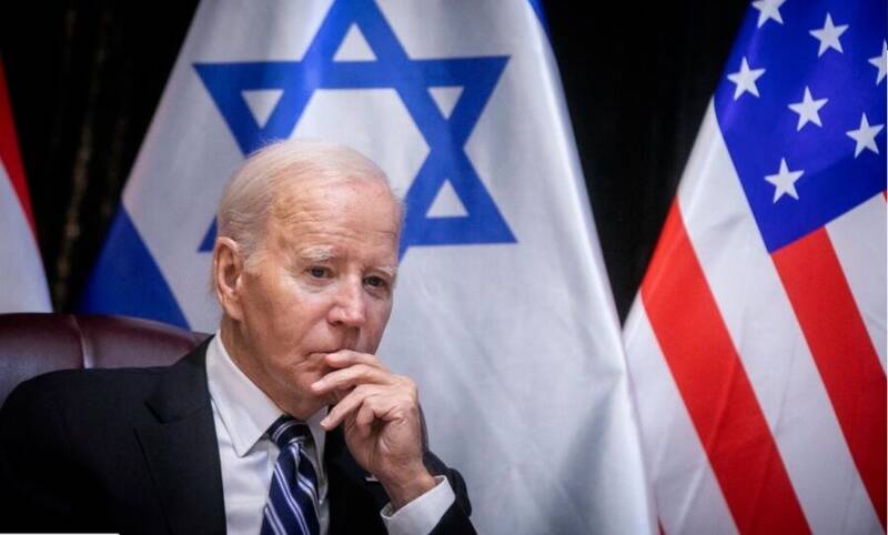 ضربه جنگ غزه به آمریکا اختلافات در کاخ سفید را شدت بخشید