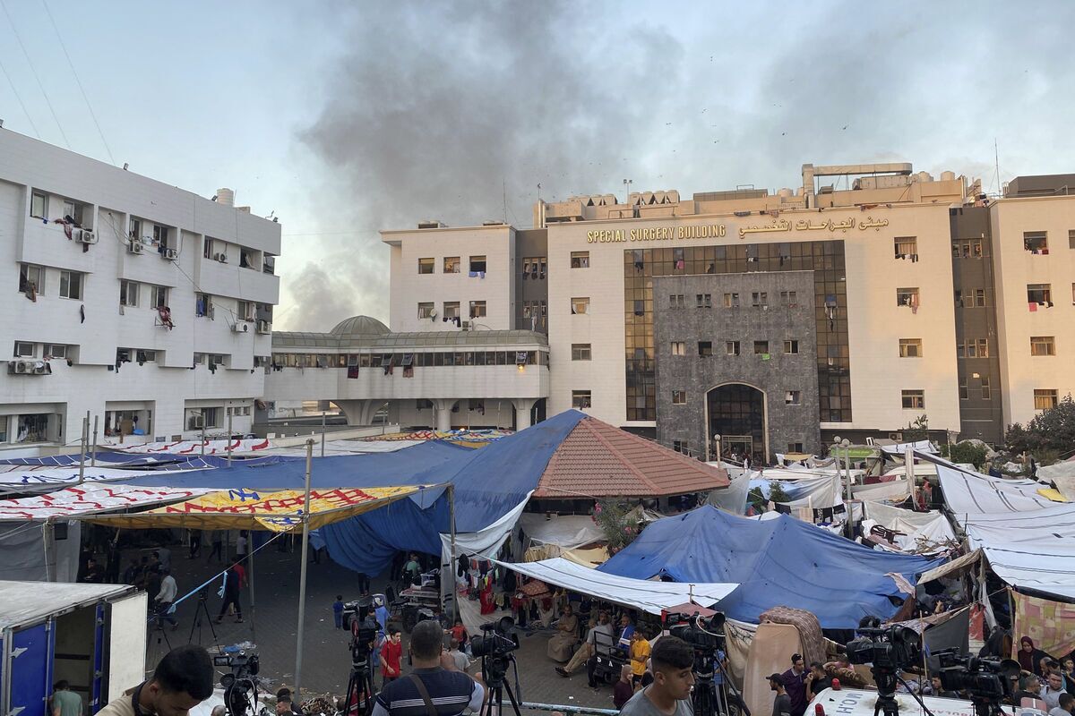 گزارش خبری تحلیلی  افتضاح حمله به بیمارستان شفا دومین شکست اسرائیل پس از ۷ اکتبر