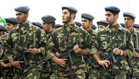 فایننشال تایمز: نیروهای نخبه سپاه پاسداران تهدید اصلی برای اهداف اسرائیل و غرب هستند