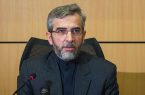 علی باقری:  صهیونیست‌ها هیچ جایگاهی در منطقه ندارند