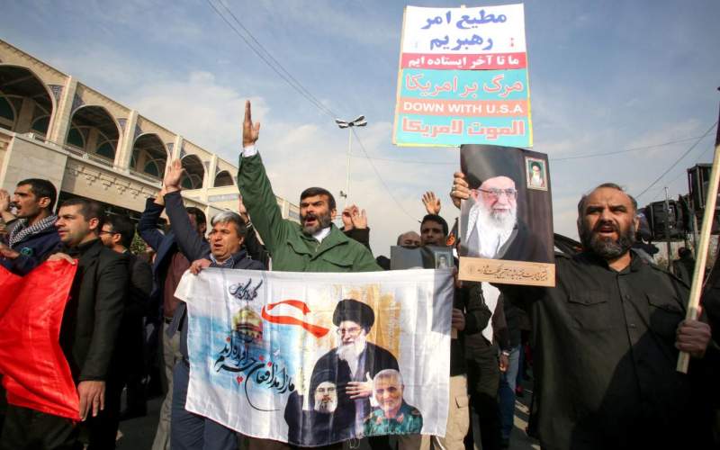 ایران در رسانه های جهان  پولیتیکو: پشت حماس یک تهدید وجودی بزرگ‌تر برای اسرائیل وجود دارد و آن ایران است