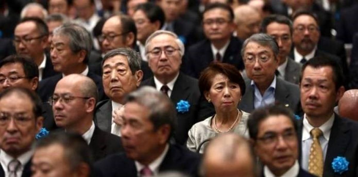 راه‌حل ژاپنی‌ها برای حل بحران پیری جمعیت
