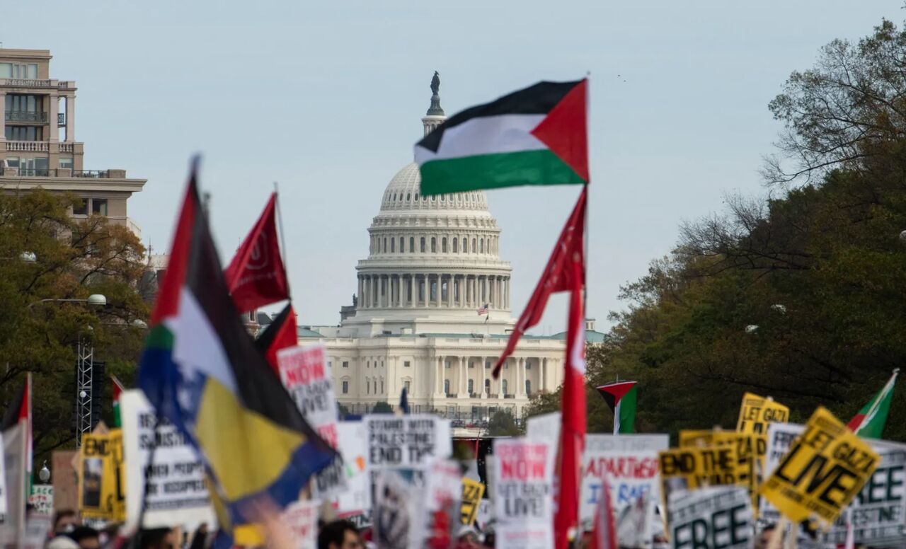 هاروارد: بیش از نیمی از جوانان آمریکایی خواستار پایان موجودیت اسرائیل هستند