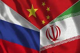 نشریه آمریکایی هیل: ایران، روسیه و چین به دنبال راه‌اندازی کارزاری چندجانبه علیه اسرائیل و ایالات متحده هستند