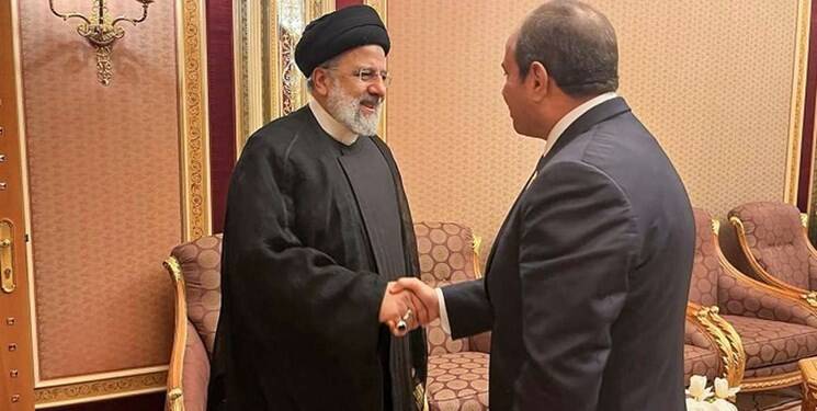احتمال تبادل سفیر میان ایران و مصر در آینده نزدیک وجود دارد