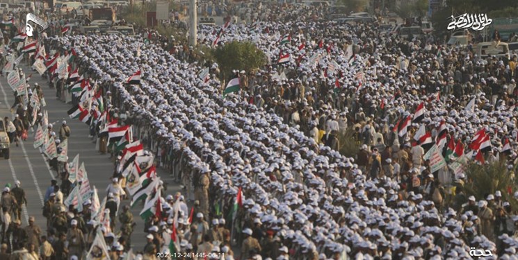 فارغ‌التحصیلی ۲۰هزار نظامی یمنی از آزمون‌های «جنگ با اسرائیل»
