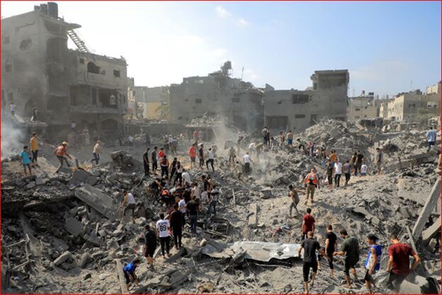 جنگ غزه ۶۰ روزه شد اعتراف صهیونیست‌ها به ناتوانی در شکست حماس