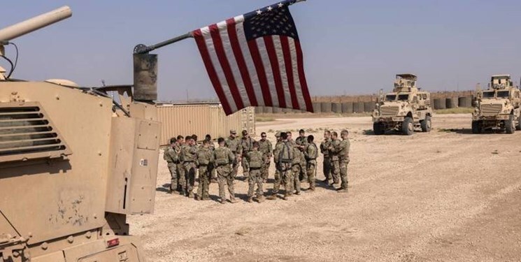 شکایت آمریکا از افزایش حملات به پایگاه‌های این کشور در عراق و سوریه