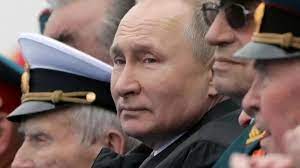 نشریه هیل خبر داد پوتین آماده شنیدن«اعلام شکست غرب»  در جنگ اوکراین است