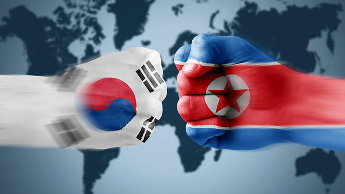 کیم جونگ اون: آمریکا و کره جنوبی اگر تهدید کردند نابودشان کنید!