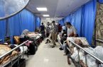 جنایت اسرائیلی تیر خلاص به مجروحان جنگی روی تخت بیمارستان!
