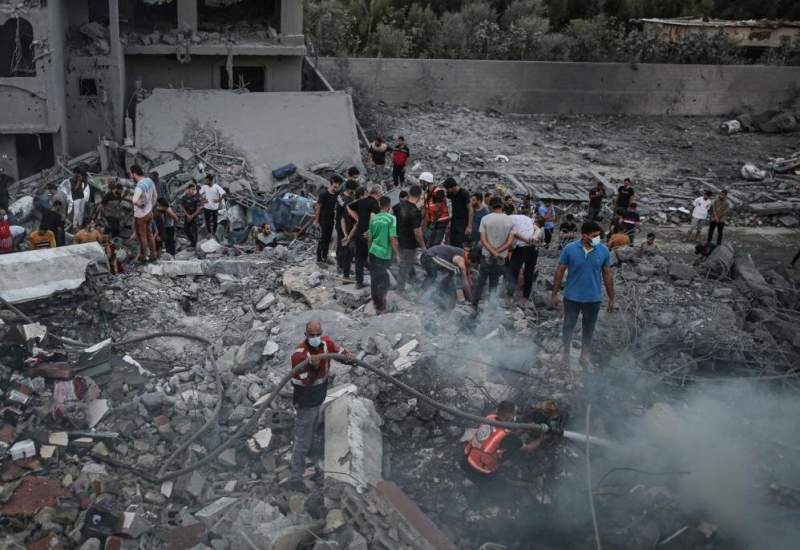 گزارش خواندنی روزنامه نیویورک تایمز از شکست سنگین اسرائیل در غزه