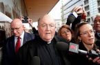 بازداشت اسقف ارشد و ۷۴ ساله استرالیا پس از تجاوز به ۱۴ کودک!