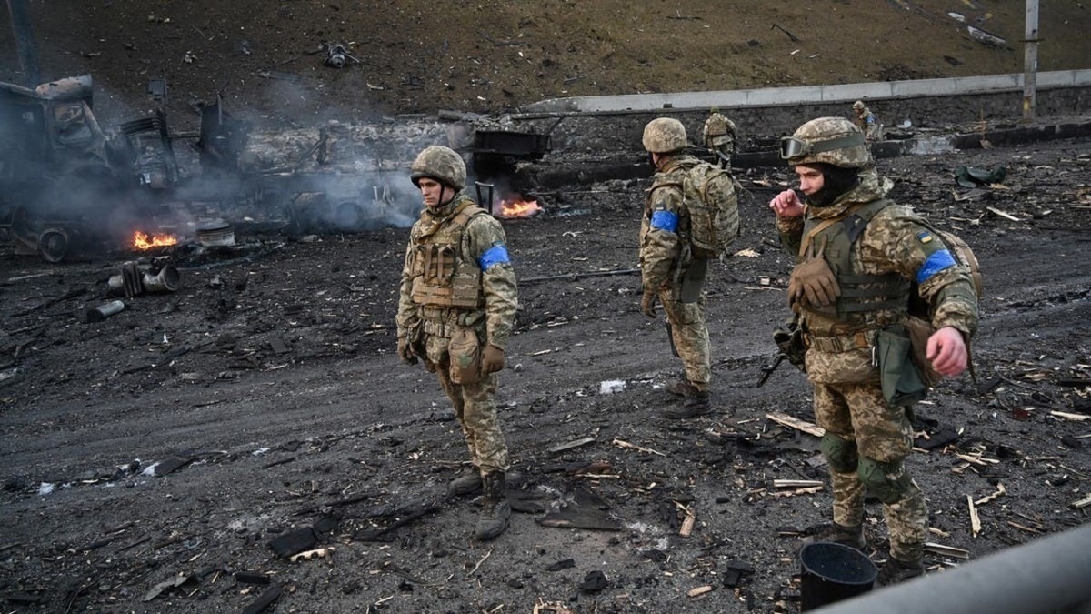 سقوط شهرهای اوکراین یکی پس از دیگری سی‌ان‌ان: این‌جا مملو از اجساد نظامیان اوکراینی است