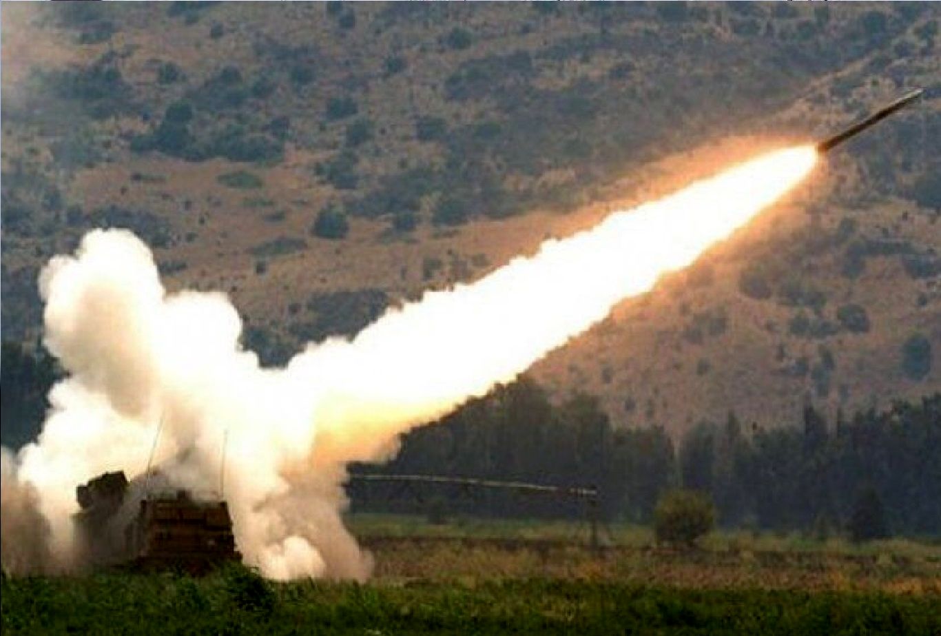 بزرگ‌ترین حمله حزب‌الله به اسرائیل از سال ۲۰۰۶ شلیک ۶۰ موشک فقط در یک روز