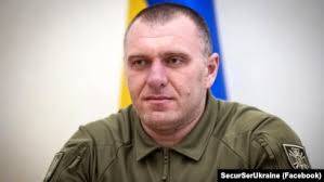 روسیه به دنبال دستگیری رئیس سرویس امنیت اوکراین