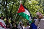 اعتراضات ضد صهیونیستی در د‌انشگاه‌های آمریکا غربگرایان را عزادار کرد