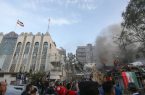 واکنش‌های بین‌المللی به حمله رژیم صهیونیستی علیه ساختمان کنسولی سفارت ایران در سوریه