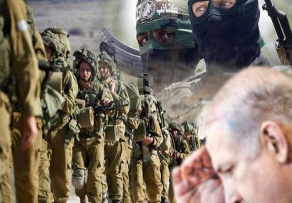 جبالیا، گورستان سربازان اسرائیل؛ حتی یک گردان حماس هم از بین نرفته است