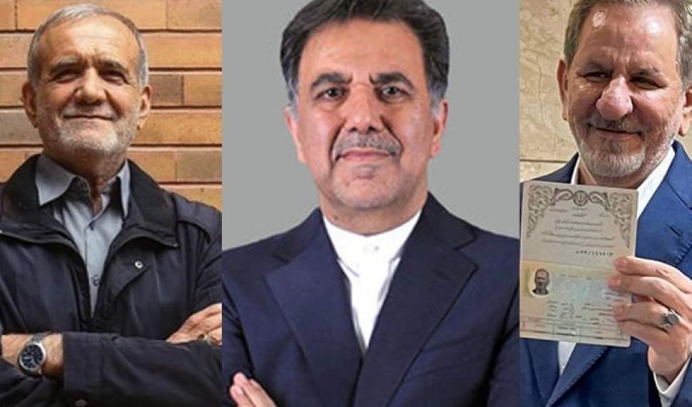 بی‌کفایت‌ترین وزیر دولت روحانی نامزد اول جبهه اصلاحات شد!
