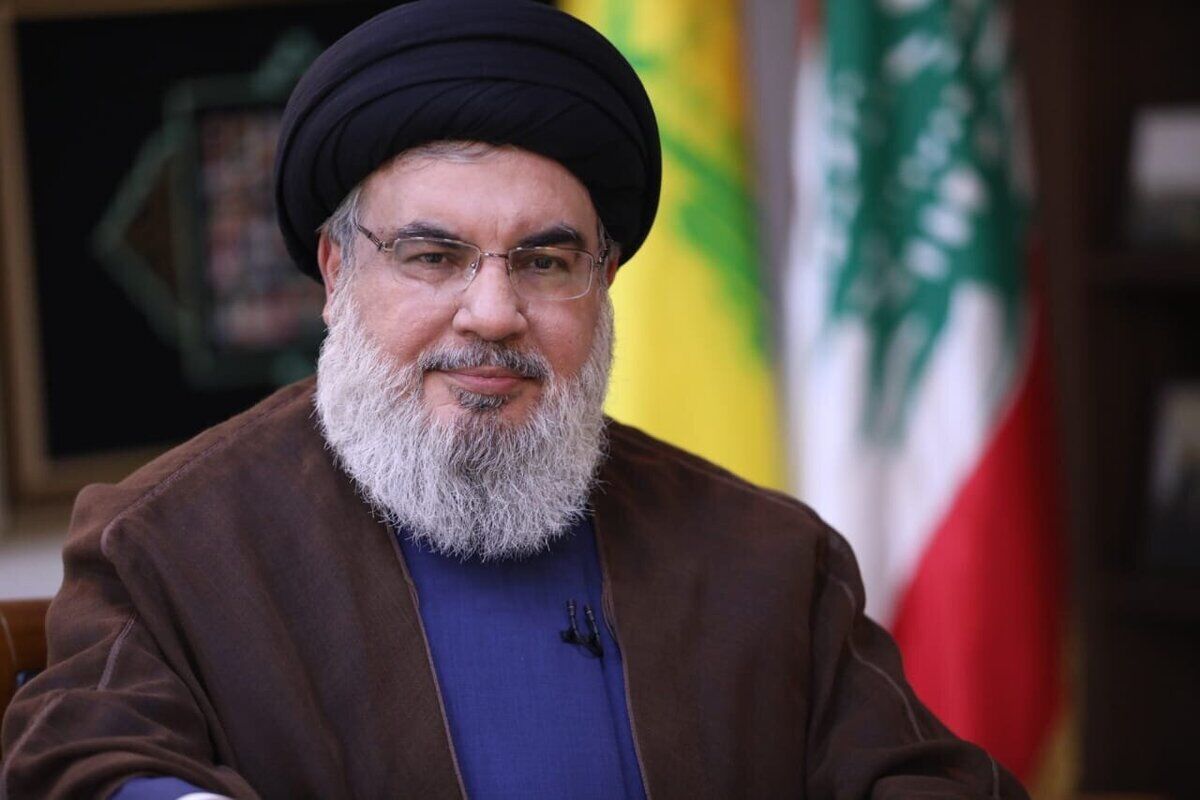 سیدحسن نصرالله: ایران ثابت کرد در مقابله با تمام چالش‌ها استوار است