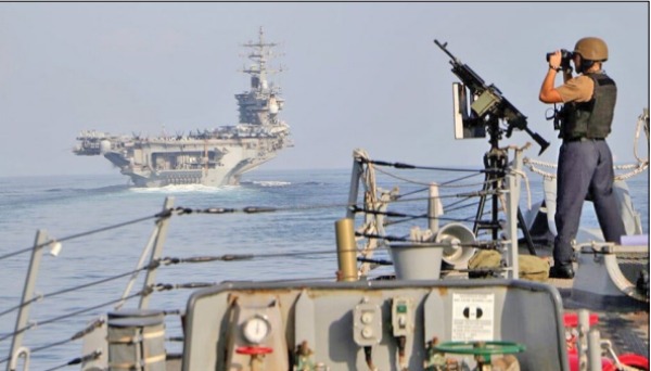 یمن، بزرگ‌ترین چالش نیروی دریایی آمریکا بعد از جنگ جهانی دوم