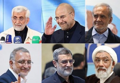 عهدشکنان آمریکایی نگران سرنوشت انتخابات در ایران