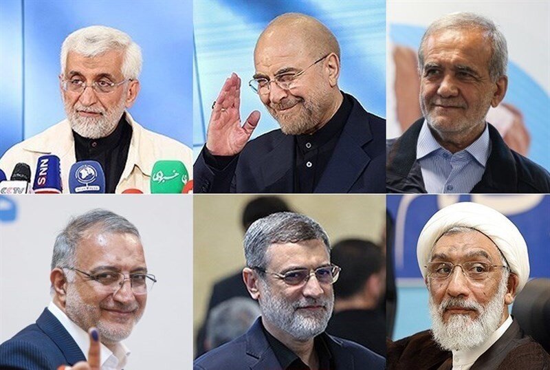 عهدشکنان آمریکایی نگران سرنوشت انتخابات در ایران