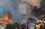 تروریست‌های انتحاری در نیجریه حمام خون به راه انداختند