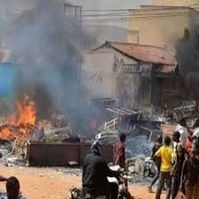 تروریست‌های انتحاری در نیجریه حمام خون به راه انداختند