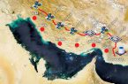 خط لوله راهبردی «گوره – جاسک» در آستانه افتتاح ایران تنگه هرمز را دور می‌زند