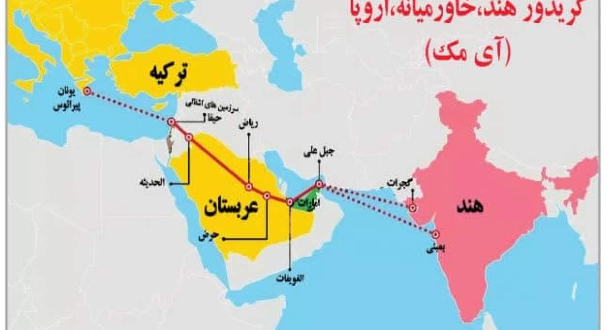 کریدور «آی مِک» شکل نخواهد گرفت